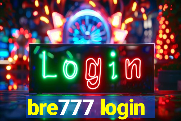 bre777 login